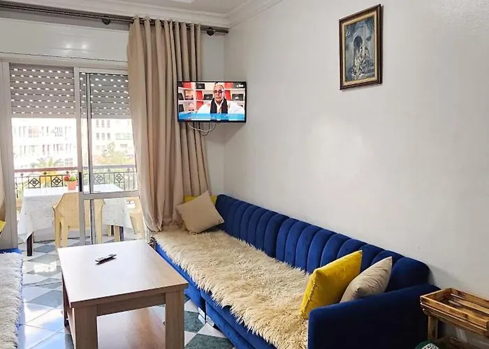 Appartement En Residence Tanger